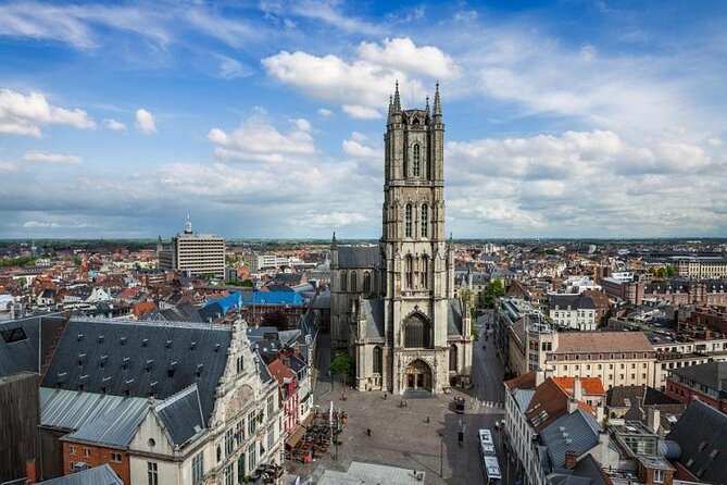 Ghent and Atomium Tour from Brussels - Key things I’d highlight before you book