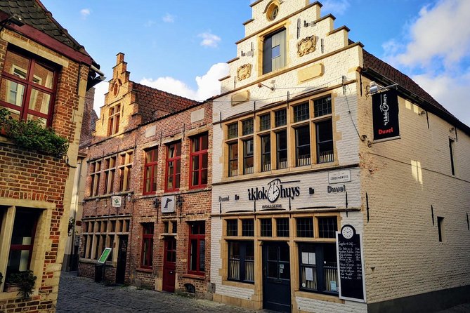 Ghent and Atomium Tour from Brussels - Churches, Guilds, and City Squares That Feel Like Sets