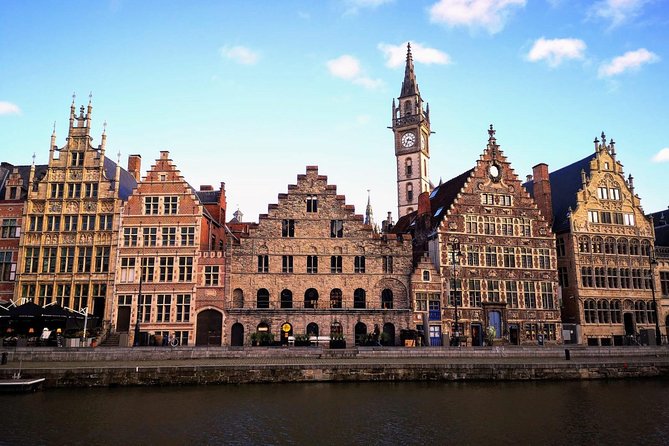 Ghent and Atomium Tour from Brussels - St. Bavo’s Cathedral: The Mystic Lamb Connection