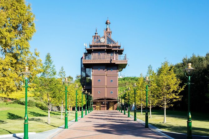 Ghibli Park 1-Day Bus Tour from Nagoya - Grand Warehouse, Valley of Witches, and Mononoke Village: self-guided time that still feels guided