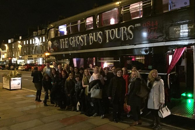 Ghost Bus Tour of Edinburgh - Why the Ghost Bus Tour Feels Like More Than a Ride