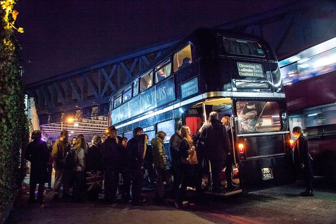 Ghost Bus Tour of Edinburgh - Edinburgh Castle and Old Town: The Tour’s Opening Mood-Setter
