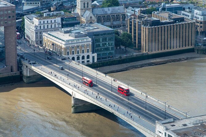 Ghost Bus Tour of London - Key Points Worth Booking For