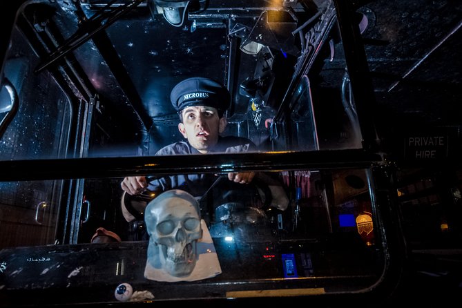 Ghost Bus Tour of London - How Long It Takes and Why That Matters for Your Itinerary