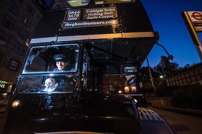 Ghost Bus Tour of York - Who should book the Ghost Bus Tour of York?