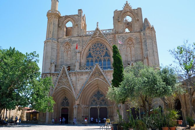 Ghost-Town Famagusta Mini Bus Tour from Protaras and Ayia Napa - Stop 1: Cultural and Heritage Center in Derynia (A Small Time Investment)