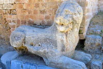 Ghost-Town Famagusta Mini Bus Tour from Protaras and Ayia Napa - Stop 2: Famagusta Walled City, Moat Views, and 365 Churches