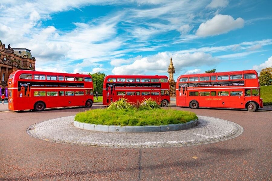 Glasgow: Vintage Bus Tour with Afternoon Tea or Gin - Key Things I’d Prioritize on This Bus + Tea Combo