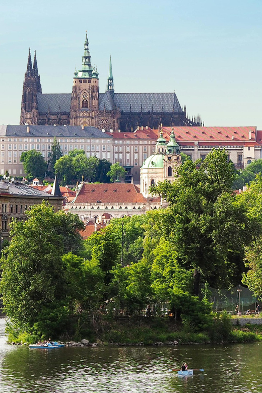 Go City Prague Pass - Top Attractions and Hop-On Hop-Off Bus - Pilsner Urquell Experience: the best hands-on ticket in the package