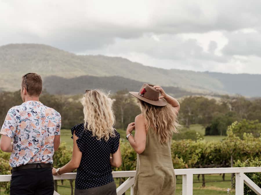 Gold Coast: Daytime Glow Worm Caves and Hop-on Hop-off Tour - Gold Coast pickup and coach comfort: how you start without losing time