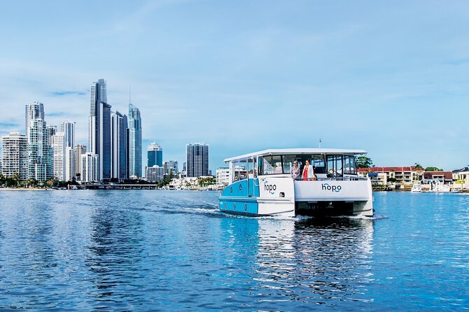 Gold Coast Hop On Hop Off Sightseeing Cruise 1 Day Pass - Key things I’d bank on before you buy