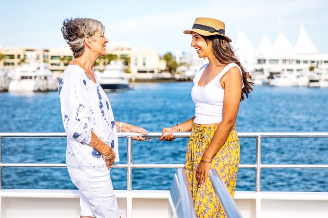 Gold Coast Hop On Hop Off Sightseeing Cruise 1 Day Pass - Stop 4: Main Beach / Sea World Terminal