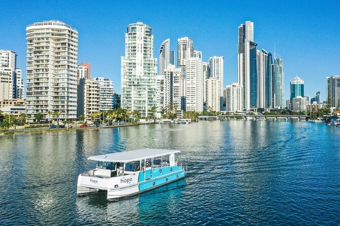 Gold Coast Hop On Hop Off Sightseeing Cruise 1 Day Pass - Onboard experience: commentary, comfort, and how the crew treats you