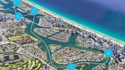 Gold Coast: Sightseeing Hop-on Hop-off Cruise - Getting on board: HOPO Ferry Kiosk and how the day flows