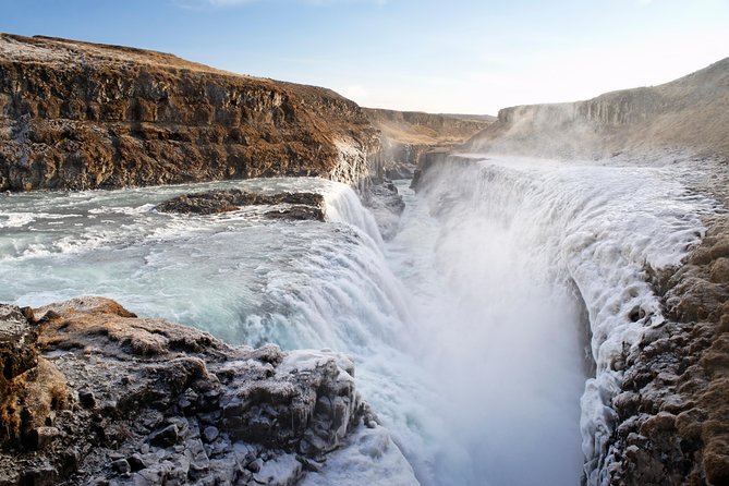 Golden Circle 7 Hours Bus Tour from Reykjavik - Golden Circle classics in 7.5 hours from Reykjavik