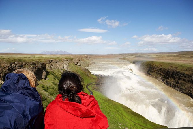 Golden Circle 7 Hours Bus Tour from Reykjavik - Haukadalur geothermal field: timing Strokkur’s eruptions