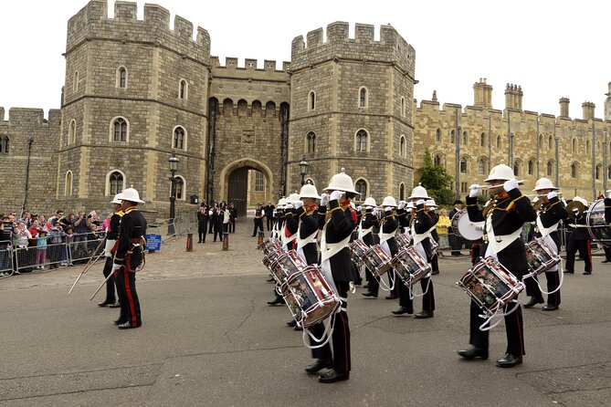 Golden Tours Windsor Hop-on Hop-off Open Top Bus Tour - Price value: when $27.43 feels fair