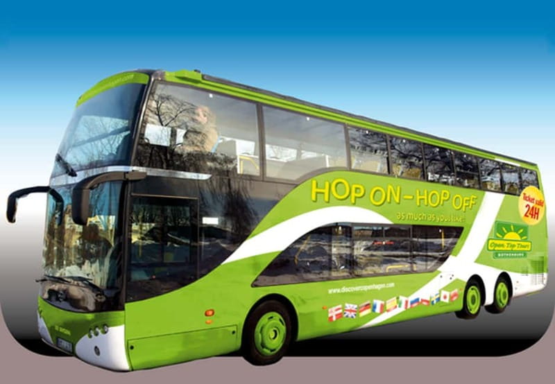 Gothenburg 24-Hour Hop-On Hop-Off Bus Ticket - Why this 24-hour hop-on hop-off works in Gothenburg