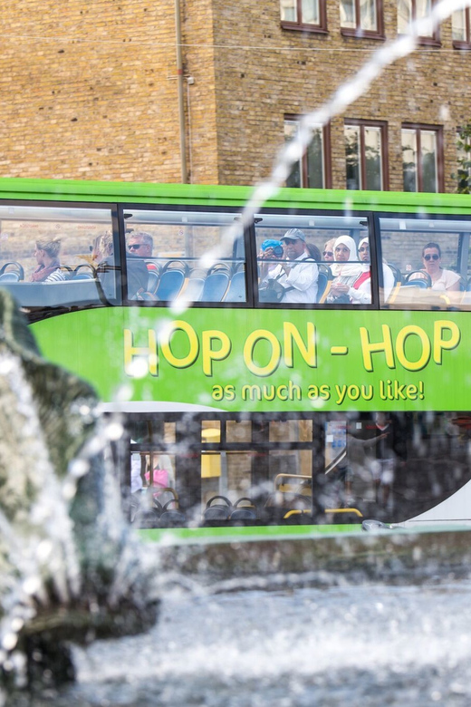 Gothenburg: City Sightseeing Hop-On Hop-Off Bus Tour - How the 24-Hour Hop-On Ticket Works (and how to plan your loop)