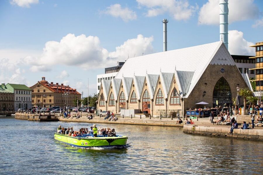 Gothenburg: Hop-On Hop-Off 24-Hour Sightseeing Boat - How to plan your 24 hours (without overthinking it)