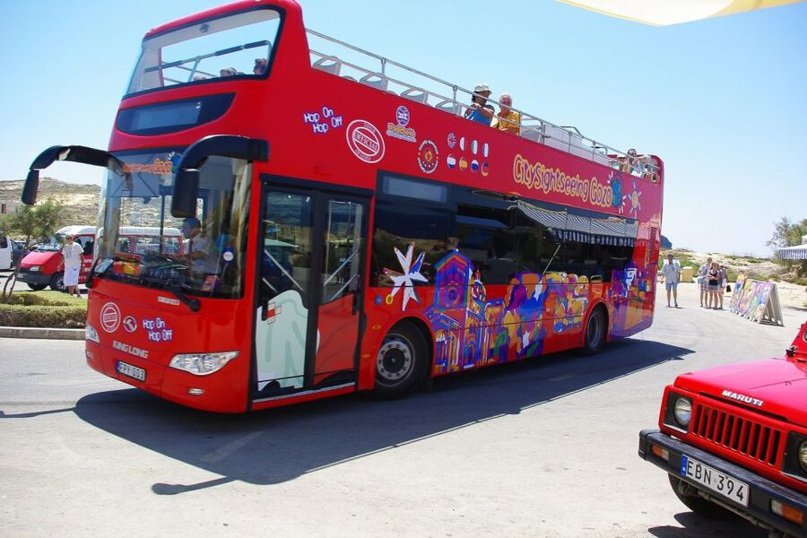 Gozo: City Sightseeing Hop-On Hop-Off Bus Tour - Key reasons this Gozo hop-on hop-off bus is worth your time