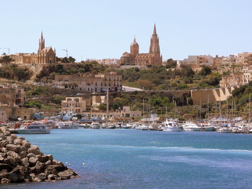 Gozo Day Pass Ferry and Hop-on Hop-off buses with audio Tour - Where the value is: price, access, and self-guided flexibility