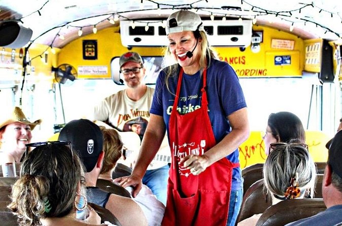 Grammy Award Winning Comedy Bus Tour - The Adult Comedy Angle (21+) and Why It Works on a Bus