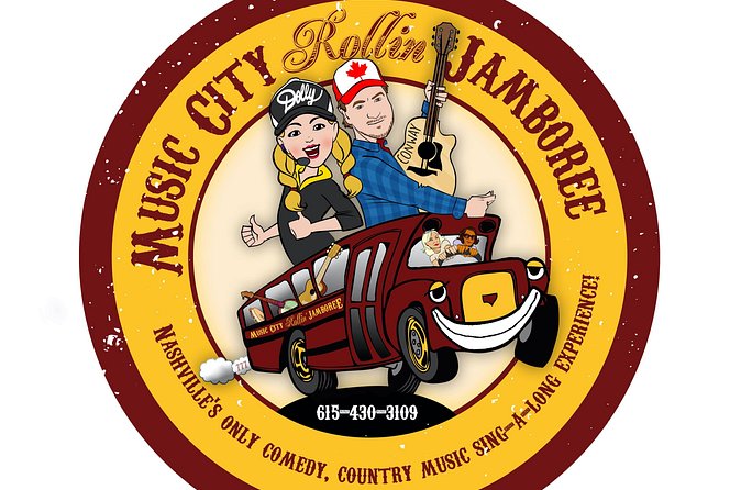 Grammy Award Winning Comedy Bus Tour - Price and Value: $49.99 for 90 Minutes of Licensed Laughs