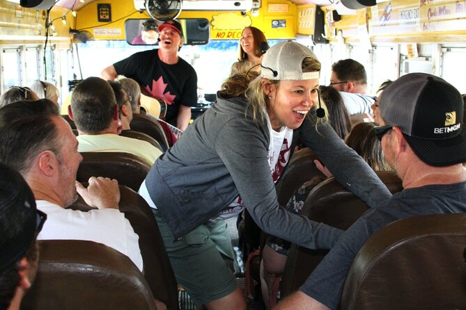 Grammy Award Winning Comedy Bus Tour - Should You Book the Grammy Comedy Bus Tour?