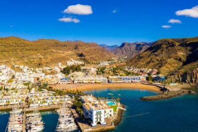 Gran Canaria: Full-Day Island Sightseeing Coach Tour - Pickup strategy: where you can start and where Las Palmas is on you