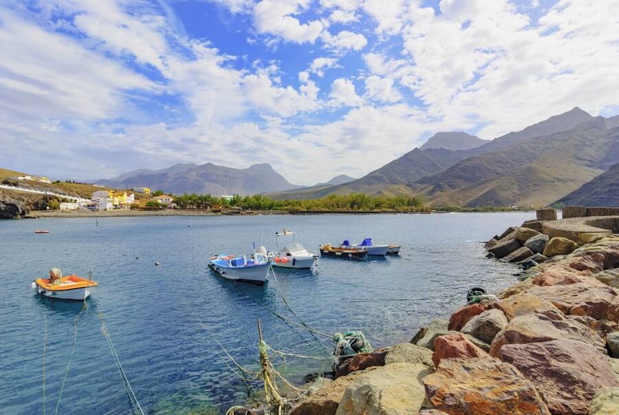 Gran Canaria: Full-Day Island Sightseeing Coach Tour - La Aldea de San Nicolás: the stop that lets you breathe