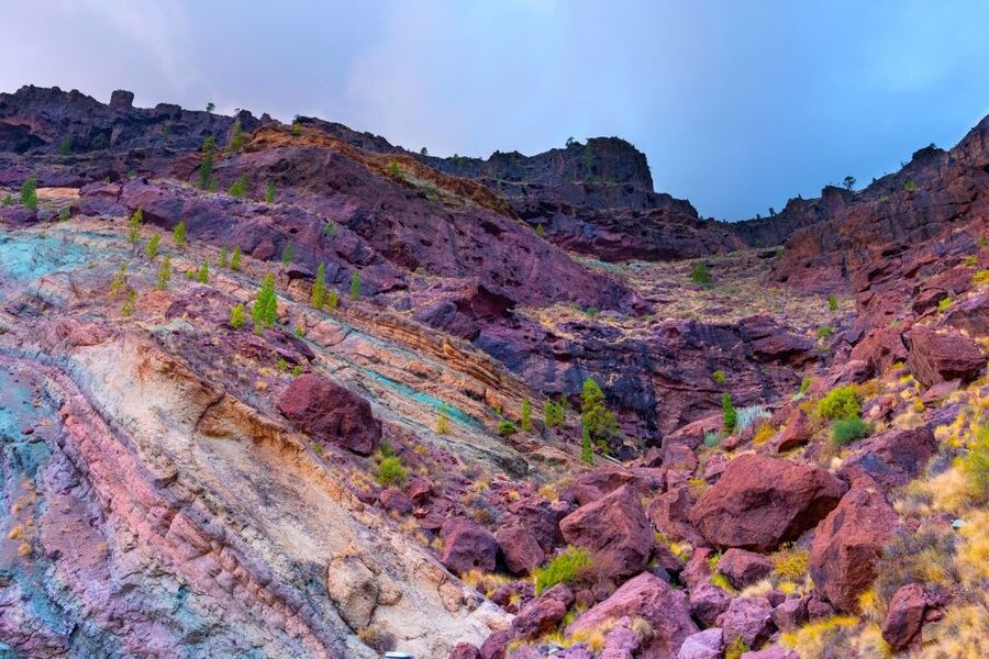 Gran Canaria: Full-Day Island Sightseeing Coach Tour - Agaete and the Finger of God remnant: cliffs, lunch time, and a story