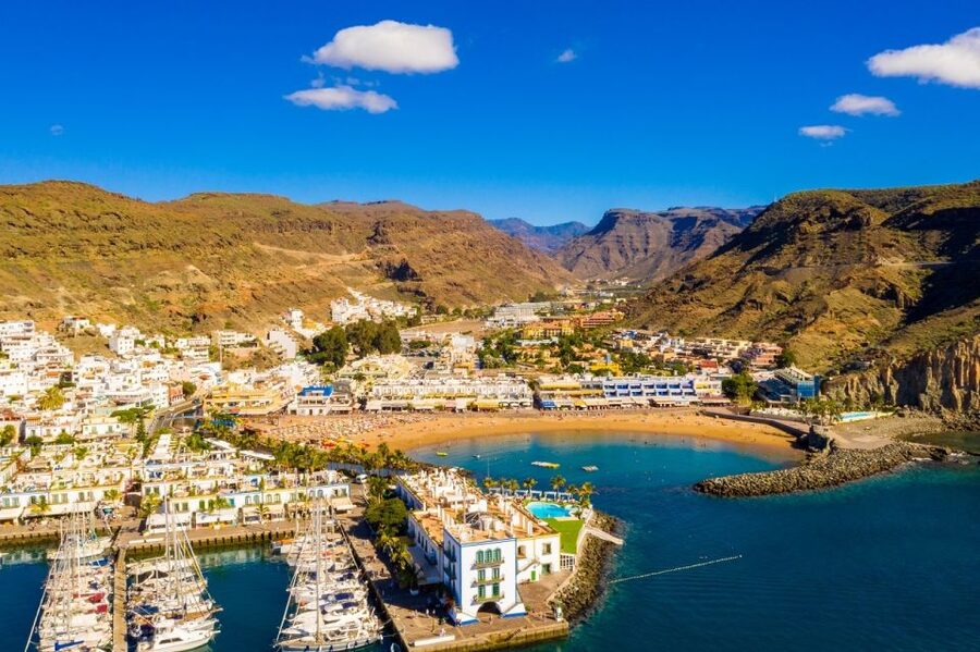 Gran Canaria: Full-Day Island Sightseeing Coach Tour - Pickup strategy: where you can start and where Las Palmas is on you