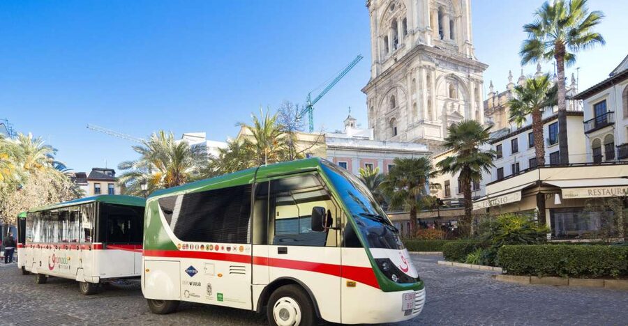 Granada City Train 1 or 2-Day Hop-On Hop-Off Ticket - Riding the Alhambra Route: What Each Stop Is Good For