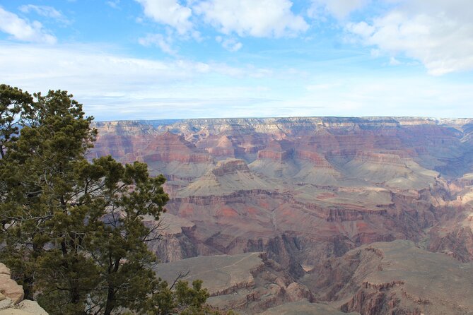 Grand Canyon National Park South Rim Bus Tour from Boulder City - A South Rim day trip that’s actually manageable from Boulder City