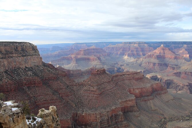 Grand Canyon National Park South Rim Bus Tour from Kingman - Kingman to South Rim: key things to know fast