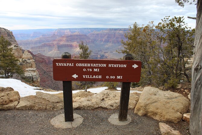 Grand Canyon National Park South Rim Bus Tour from Kingman - Entering the day: how the 9–10 hour schedule really works