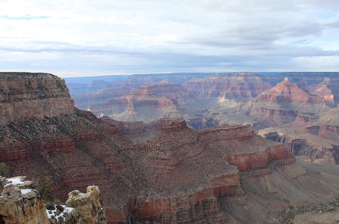 Grand Canyon National Park South Rim Bus Tour from Kingman - Hopi House stop: crafts, culture, and a short break