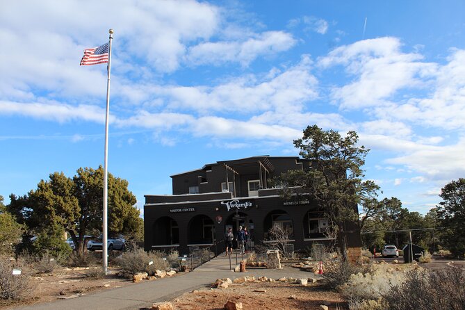 Grand Canyon National Park South Rim Bus Tour from Kingman - Onboard comfort, restroom, and packing rules that prevent headaches