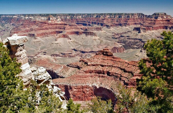 Grand Canyon National Park South Rim Bus Tour from Las Vegas - Key Points You’ll Feel Immediately