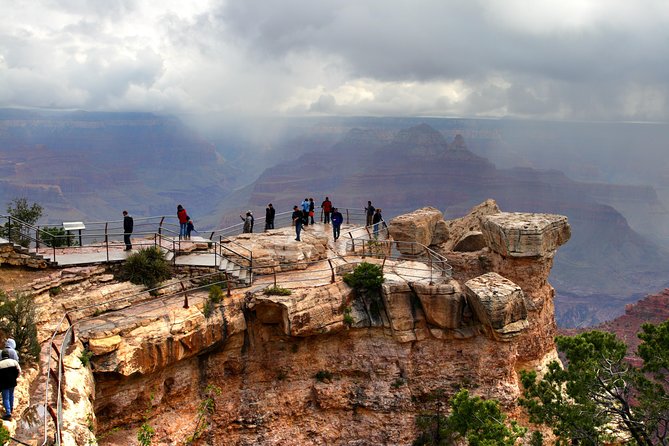 Grand Canyon National Park South Rim Bus Tour from Las Vegas - Pickup Reality: Where You Stand in Line and What That Means