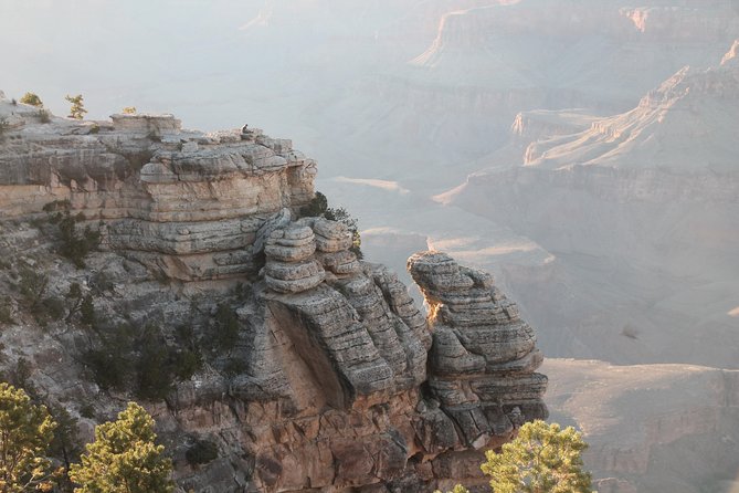 Grand Canyon National Park South Rim Bus Tour from Las Vegas - Boulder City First Stop: Breakfast Options and a Quick Reset