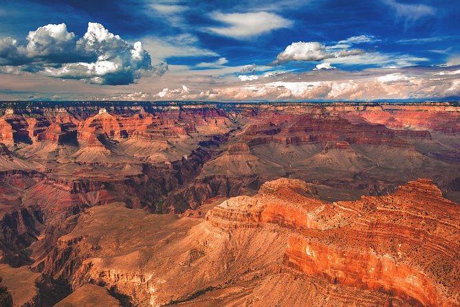 Grand Canyon National Park South Rim Bus Tour from Las Vegas - The Big Moment: South Rim Timing and Your Viewpoint Menu