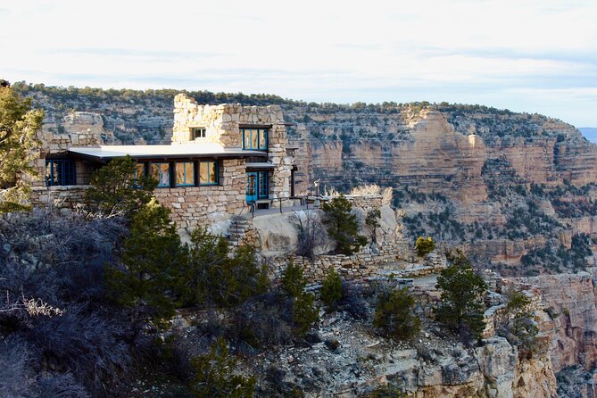 Grand Canyon National Park South Rim Small Group Bus Tour - Food and drinks: what’s included, what’s optional, and what to do about it