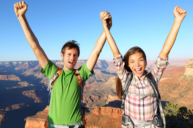 Grand Canyon National Park South with Optional Upgrades - Leaving Las Vegas: the long-but-reliable coach day