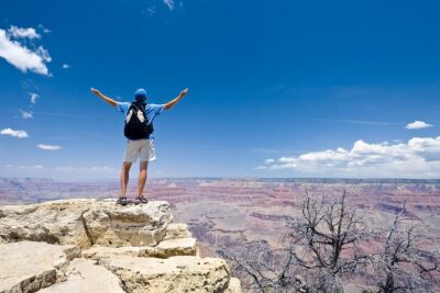 Grand Canyon National Park South with Optional Upgrades - Pickup, seating, and onboard comfort without the stress