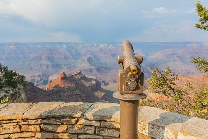 Grand Canyon National Park South with Optional Upgrades - IMAX add-on: when you want the canyon explained before you look