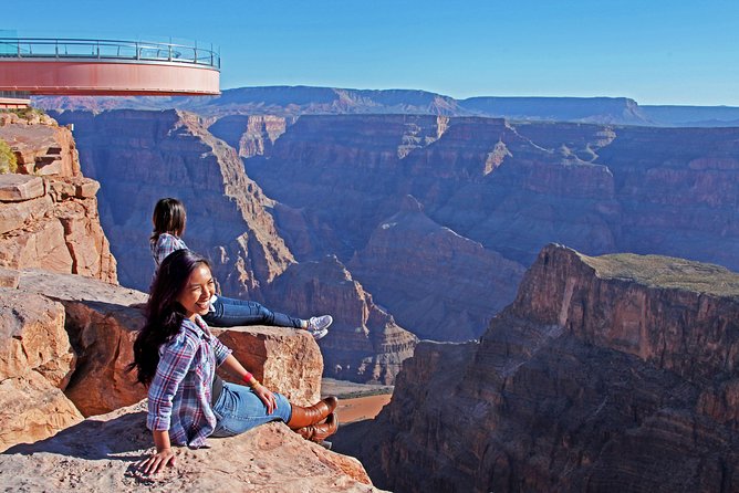 Grand Canyon West Bus Tour with Hoover Dam and Optional Skywalk - Hoover Dam Memorial Bridge: The Quick Photo Break That Sets the Tone