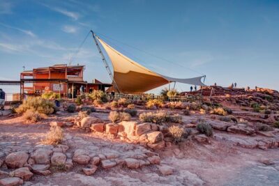 Grand Canyon West Bus Tour with Hoover Dam and Optional Skywalk - The Las Vegas Coach Ride: Comfortable, Long, and Built for Stops