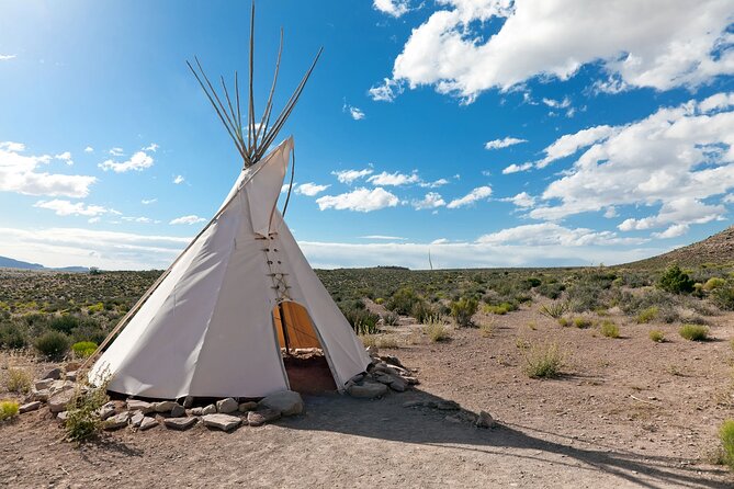 Grand Canyon West Bus Tour with Hoover Dam and Optional Skywalk - Grand Canyon West Rim: 4 Hours to Actually See Eagle Point and Guano Point